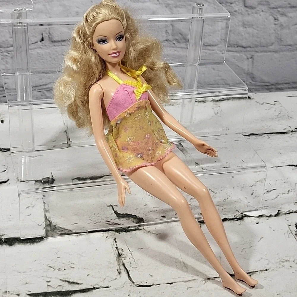 Mattel good pre
